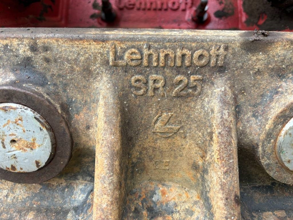 Máy xúc bánh lốp CAT M 320 F: hình 19 Máy xúc bánh lốp CAT M 320 F: hình 19