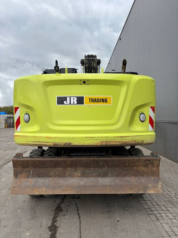 CAT M 320 F - Máy xúc bánh lốp: hình 4 CAT M 320 F - Máy xúc bánh lốp: hình 4