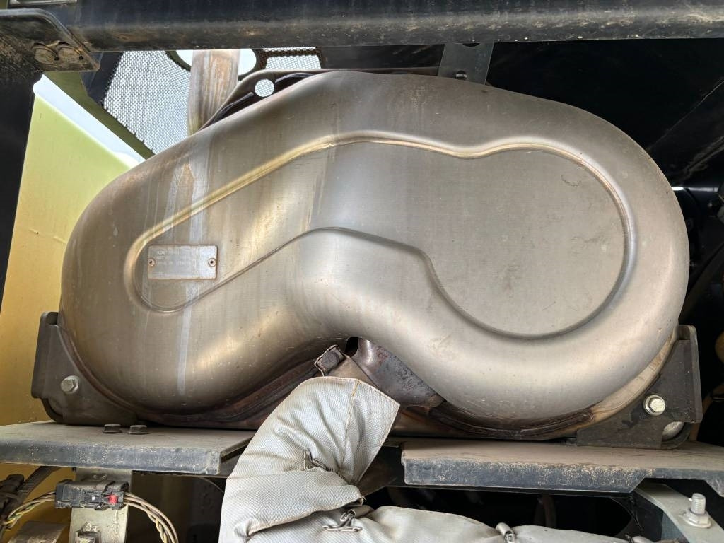 Máy xúc bánh lốp CAT M 320 F: hình 27 Máy xúc bánh lốp CAT M 320 F: hình 27