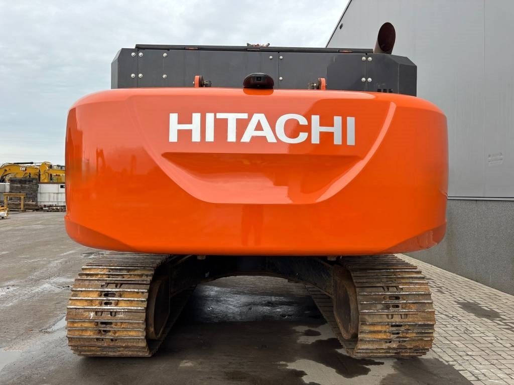 Hitachi ZX 350 LC-7 - Máy xúc bánh xích: hình 4 Hitachi ZX 350 LC-7 - Máy xúc bánh xích: hình 4