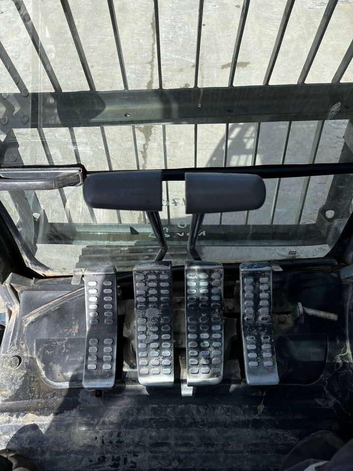 Máy xúc phá dỡ Hitachi ZX 470 LCD - 3 (25m high reach demolition): hình 21