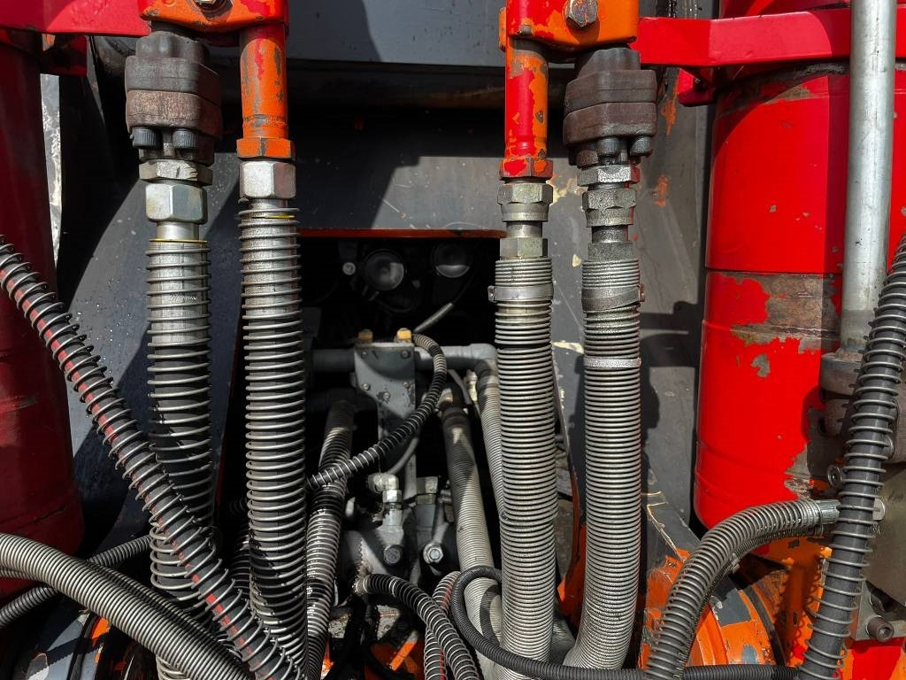 Máy xúc phá dỡ Hitachi ZX 470 LCD - 3 (25m high reach demolition): hình 37