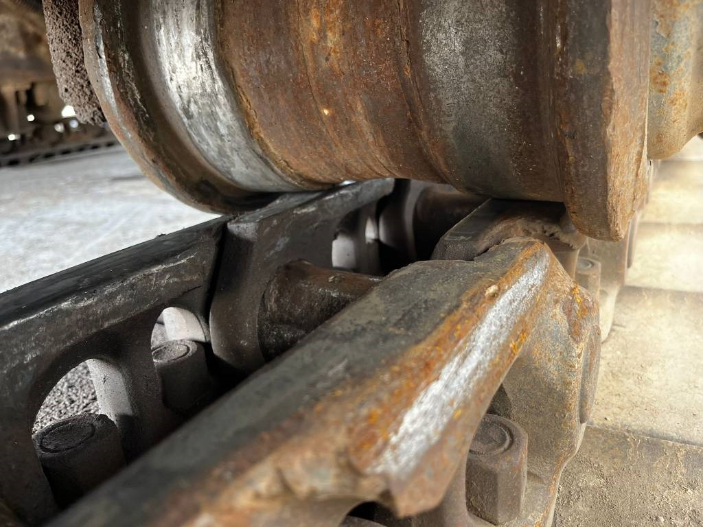 Máy xúc phá dỡ Hitachi ZX 470 LCD - 3 (25m high reach demolition): hình 41