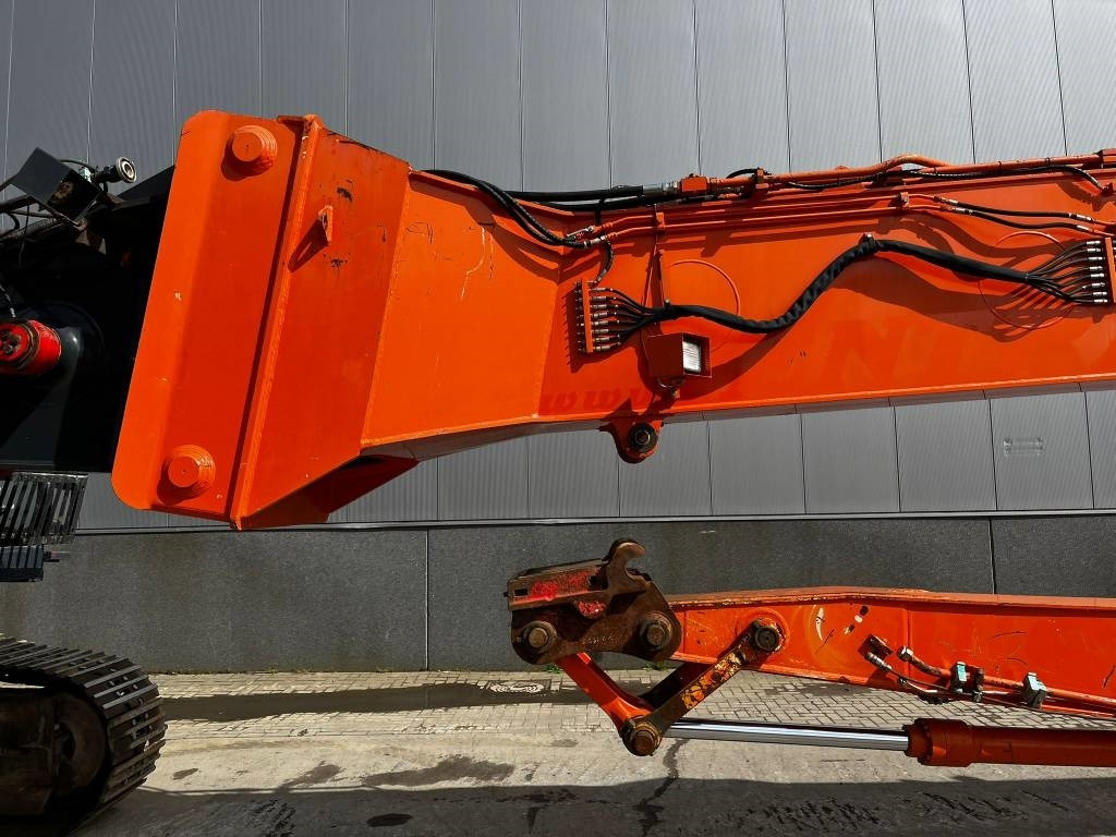 Máy xúc phá dỡ Hitachi ZX 470 LCD - 3 (25m high reach demolition): hình 49