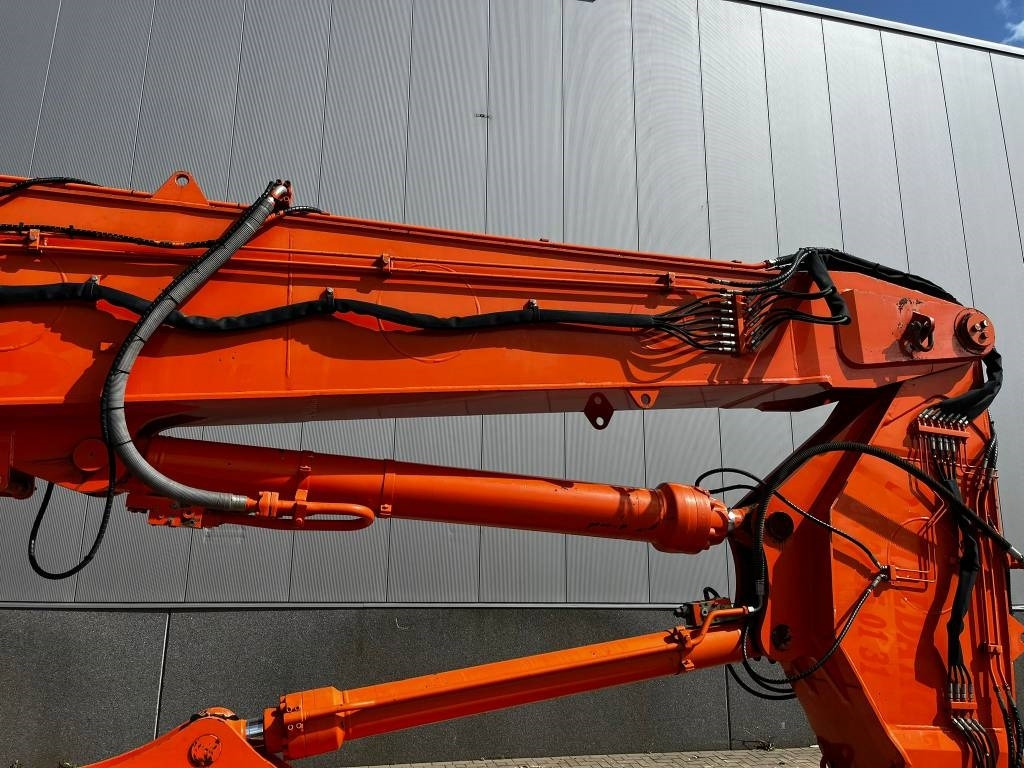 Máy xúc phá dỡ Hitachi ZX 470 LCD - 3 (25m high reach demolition): hình 48