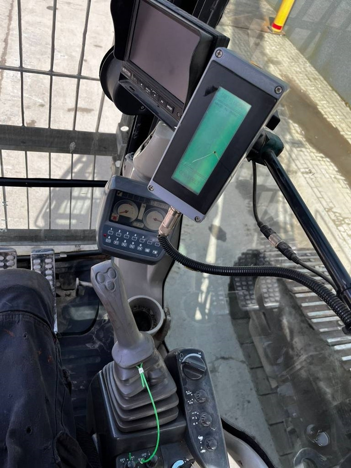 Máy xúc phá dỡ Hitachi ZX 470 LCD - 3 (25m high reach demolition): hình 20