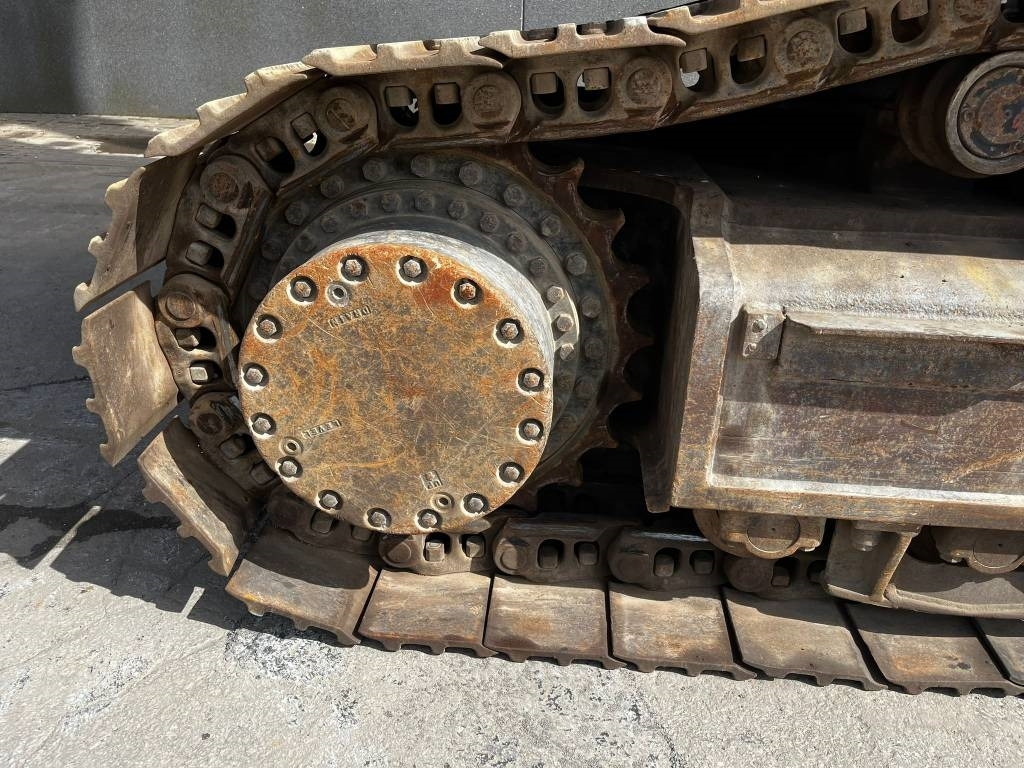 Máy xúc phá dỡ Hitachi ZX 470 LCD - 3 (25m high reach demolition): hình 43