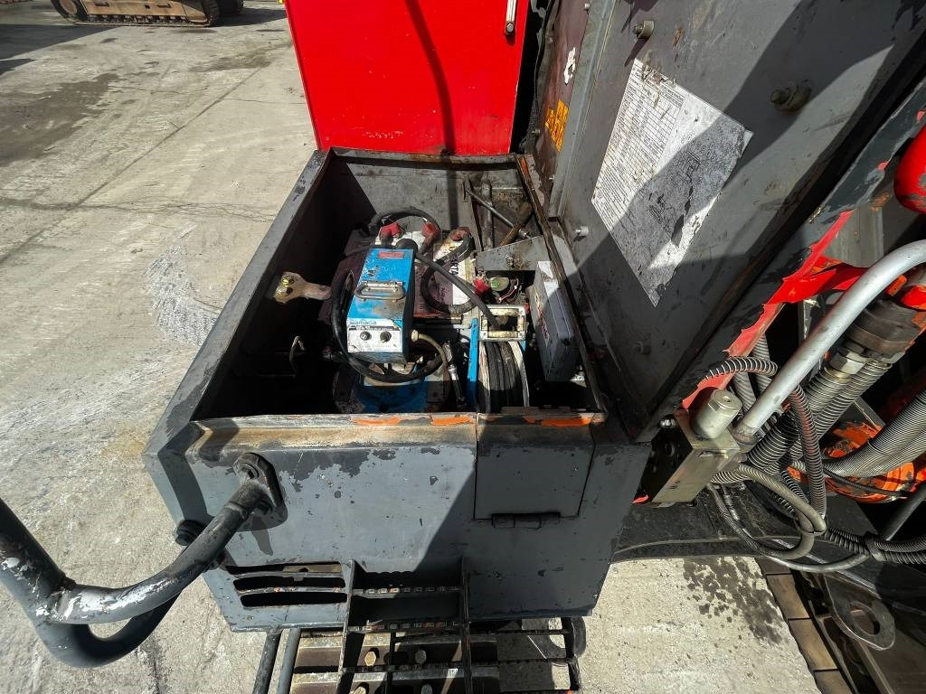 Máy xúc phá dỡ Hitachi ZX 470 LCD - 3 (25m high reach demolition): hình 25