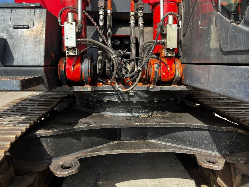 Máy xúc phá dỡ Hitachi ZX 470 LCD - 3 (25m high reach demolition): hình 36