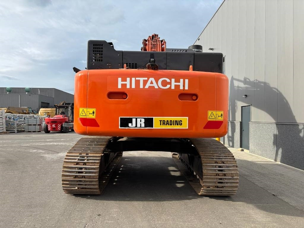Hitachi ZX 490 LC H-6  - Máy xúc bánh xích: hình 3 Hitachi ZX 490 LC H-6  - Máy xúc bánh xích: hình 3