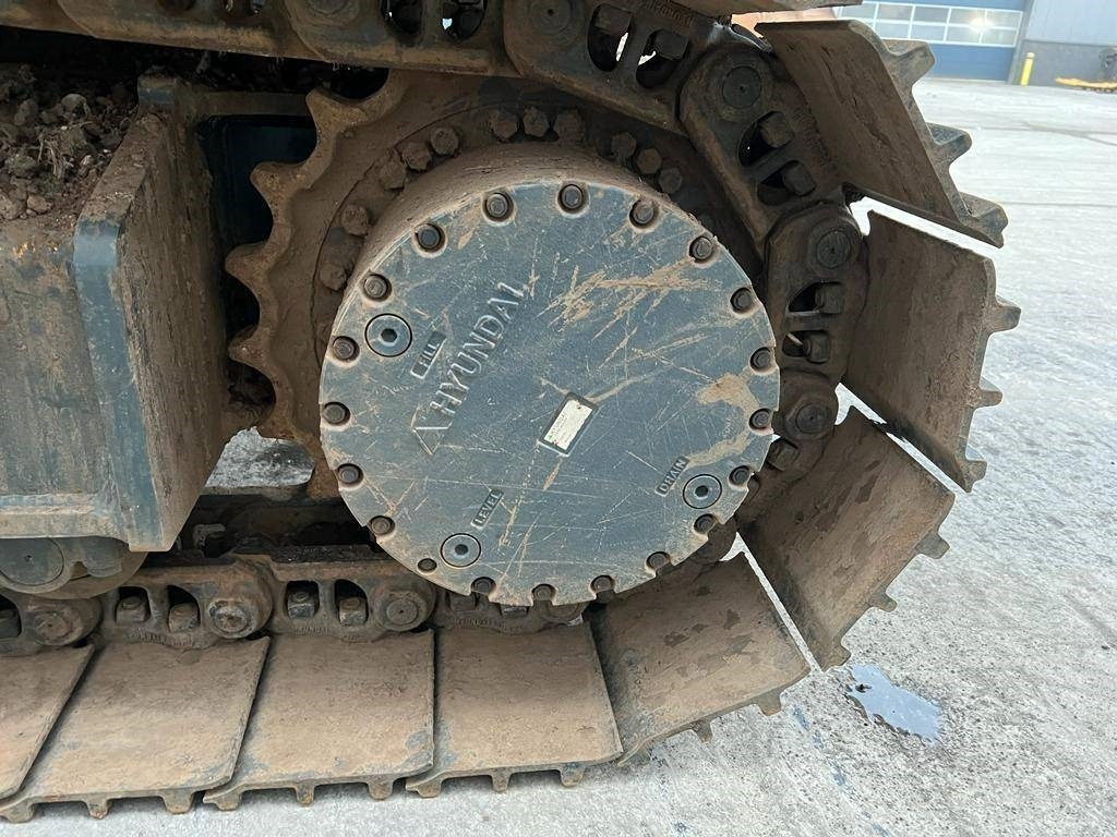 Cho thuê Hyundai R 210  Hyundai R 210: hình 29