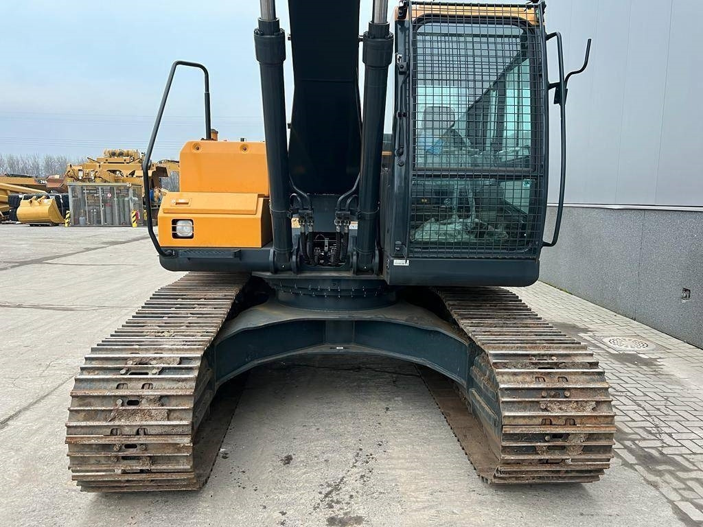 Cho thuê Hyundai R 210  Hyundai R 210: hình 8