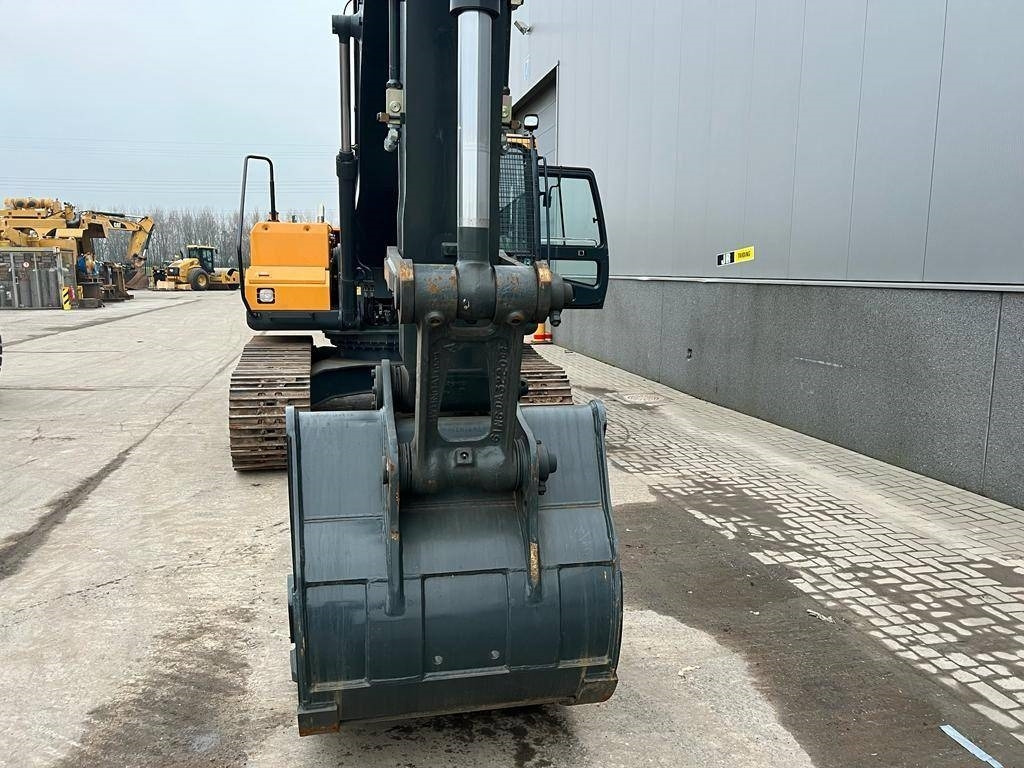 Cho thuê Hyundai R 210  Hyundai R 210: hình 14