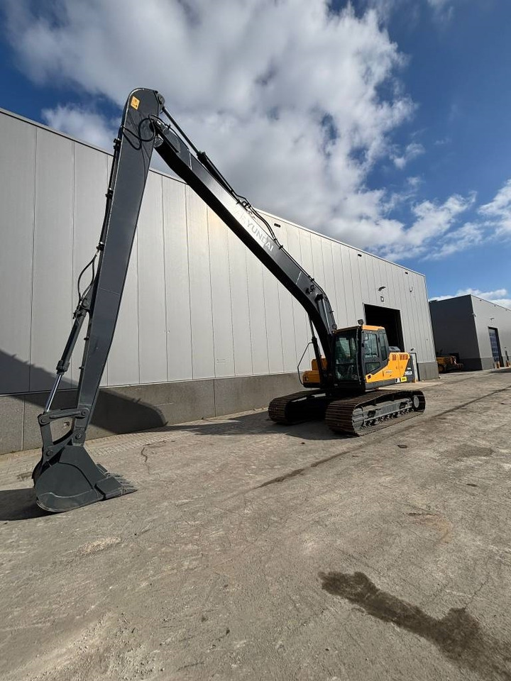 Hyundai R 245 LR - Máy xúc: hình 2 Hyundai R 245 LR - Máy xúc: hình 2