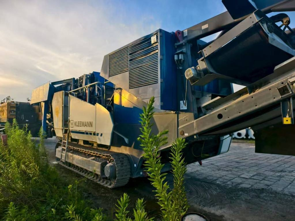 Kleemann MR 110Z Evo 2 - Máy nghiền di động: hình 1 Kleemann MR 110Z Evo 2 - Máy nghiền di động: hình 1