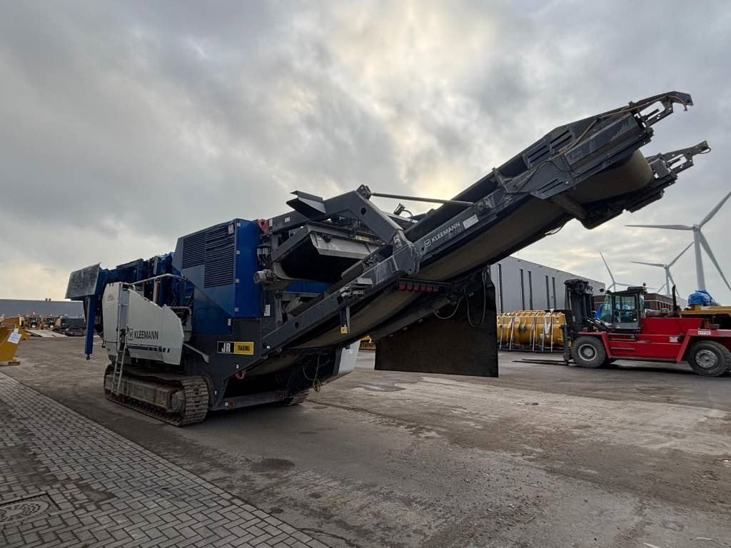 Kleemann MR 110Z Evo 2 - Máy nghiền di động: hình 5 Kleemann MR 110Z Evo 2 - Máy nghiền di động: hình 5