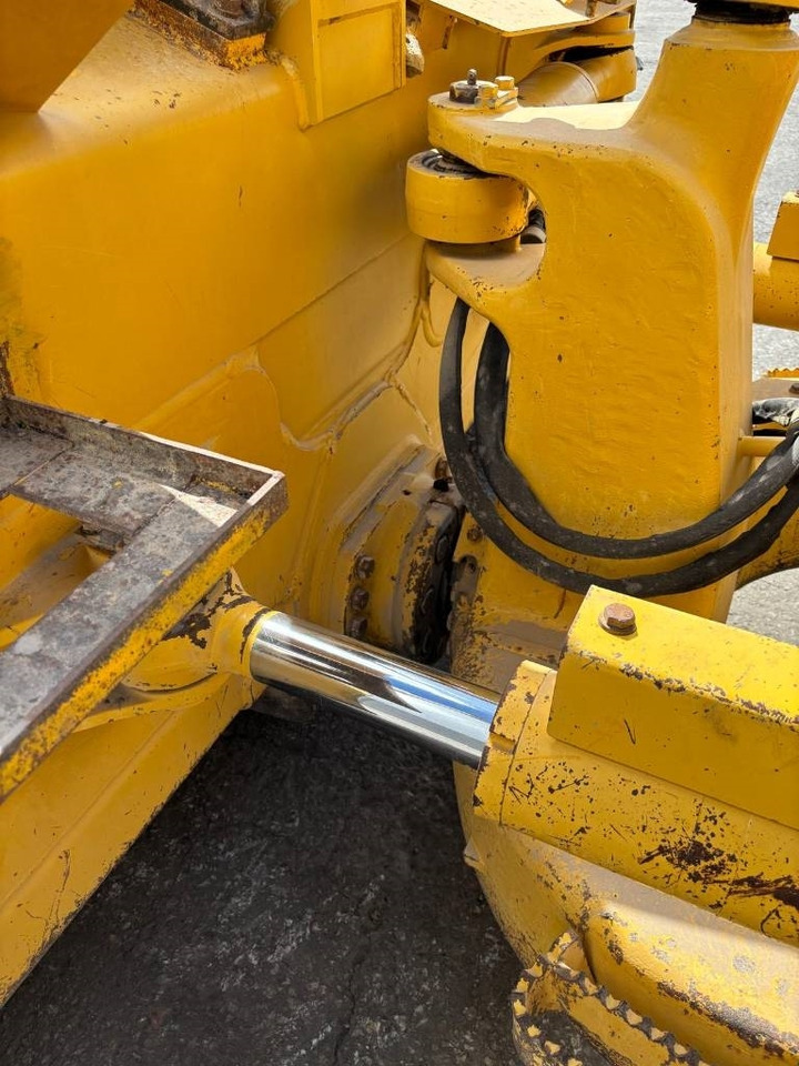 Máy ủi Komatsu D 61 EX-24 (GPS Prepared): hình 19
