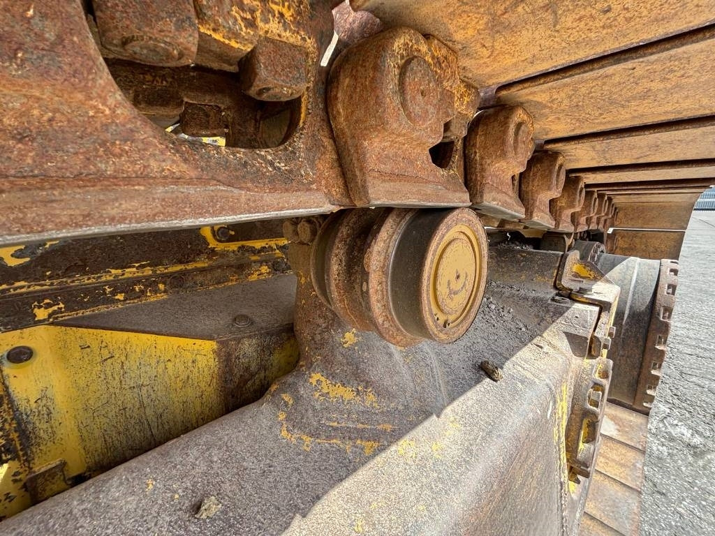 Máy ủi Komatsu D 61 EX-24 (GPS Prepared): hình 29