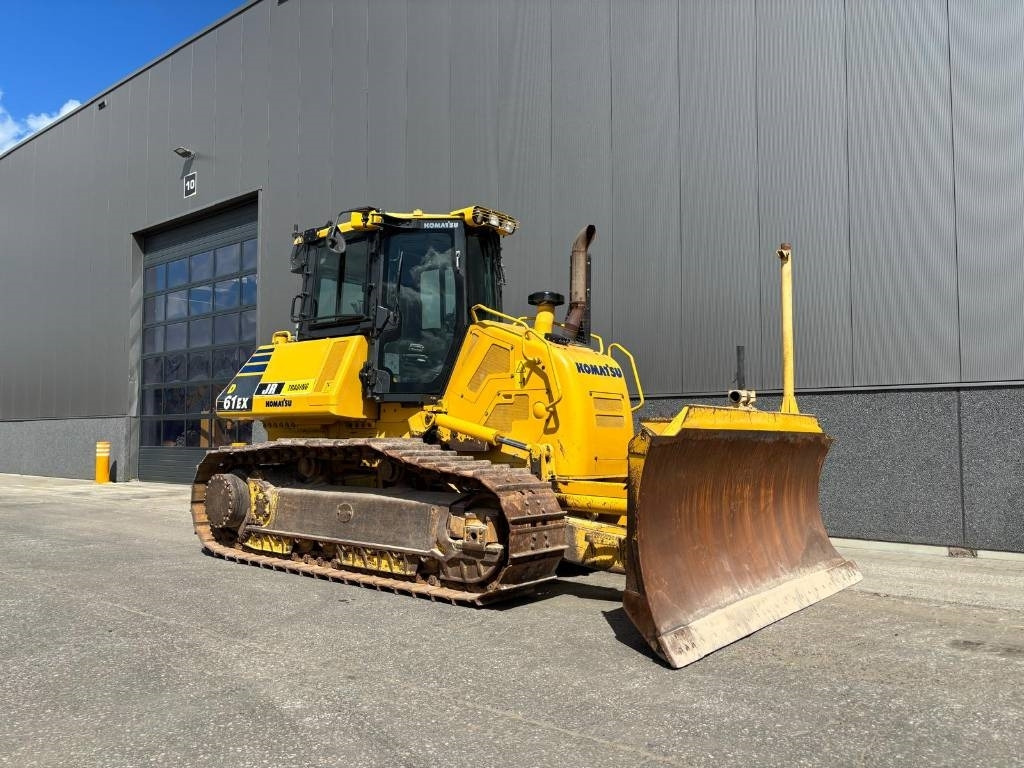 Máy ủi Komatsu D 61 EX-24 (GPS Prepared): hình 7