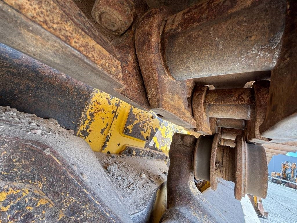 Máy ủi Komatsu D 61 EX-24 (GPS Prepared): hình 35