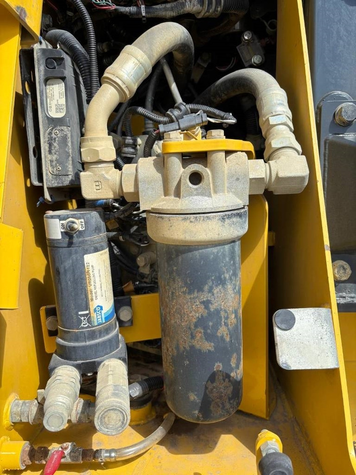 Máy ủi Komatsu D 61 EX-24 (GPS Prepared): hình 20