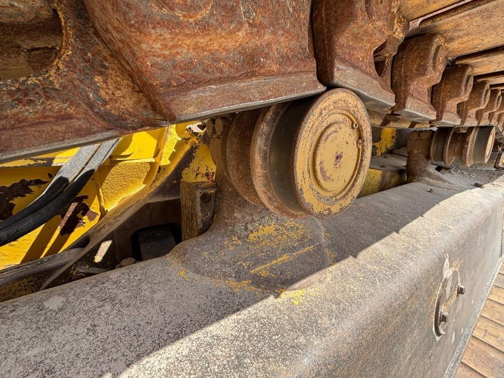 Máy ủi Komatsu D 61 EX-24 (GPS Prepared): hình 28