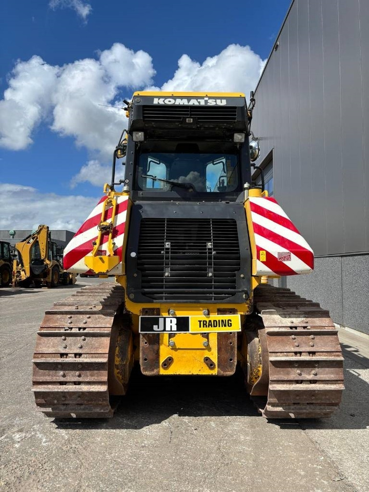 Komatsu D 61 EX-24 (GPS Prepared) - Máy ủi: hình 4 Komatsu D 61 EX-24 (GPS Prepared) - Máy ủi: hình 4