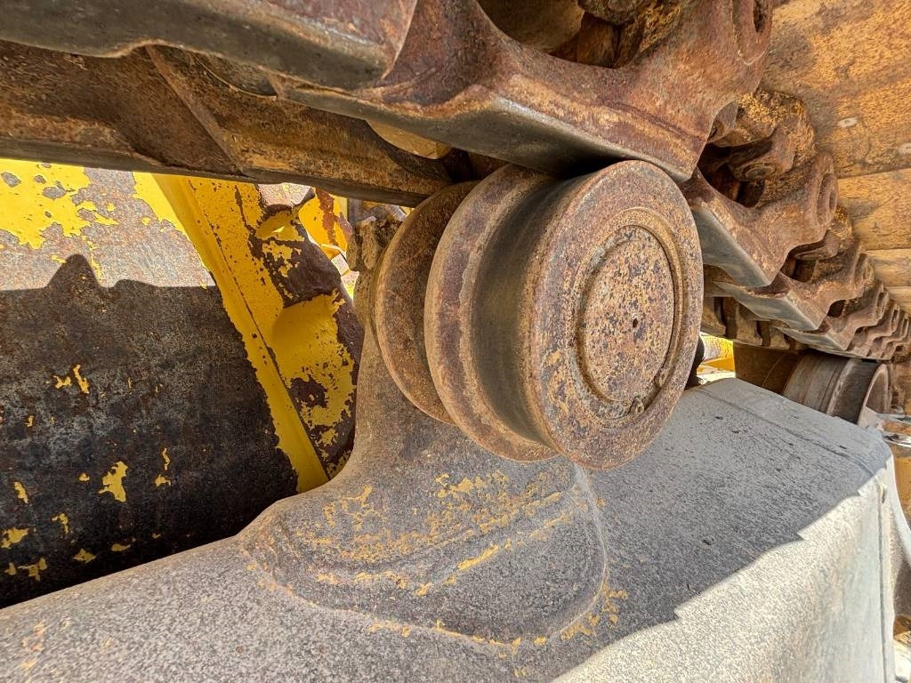 Máy ủi Komatsu D 61 EX-24 (GPS Prepared): hình 34