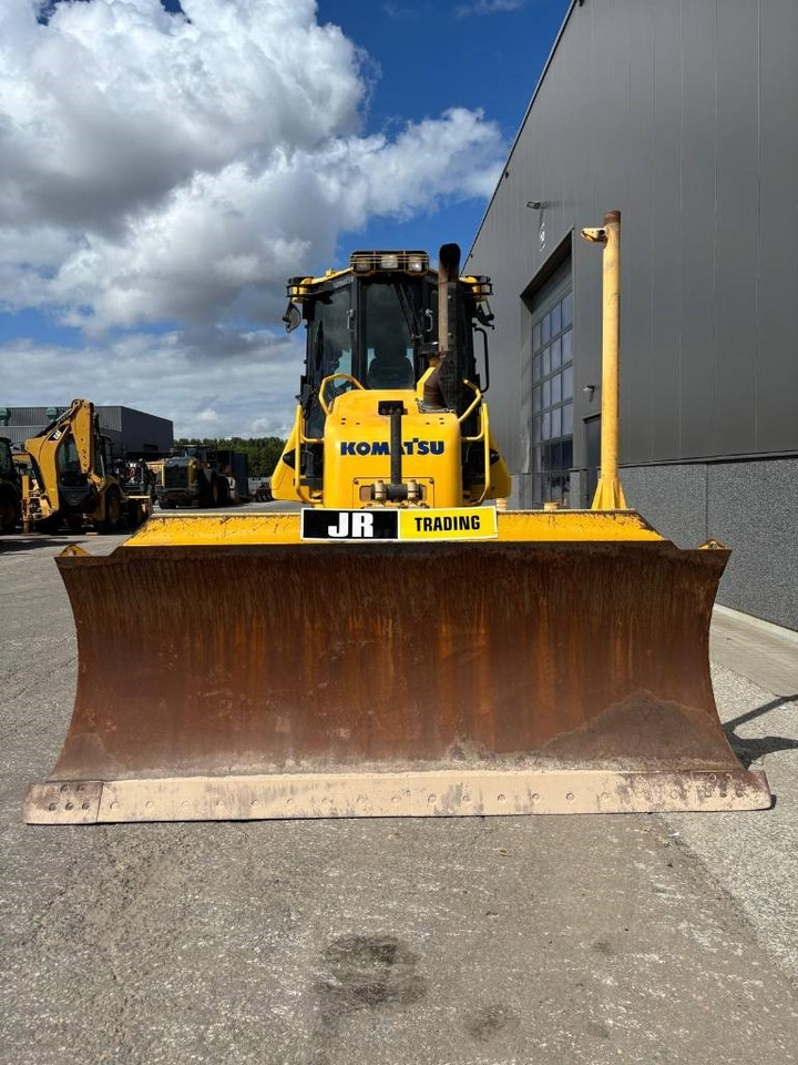 Máy ủi Komatsu D 61 EX-24 (GPS Prepared): hình 8