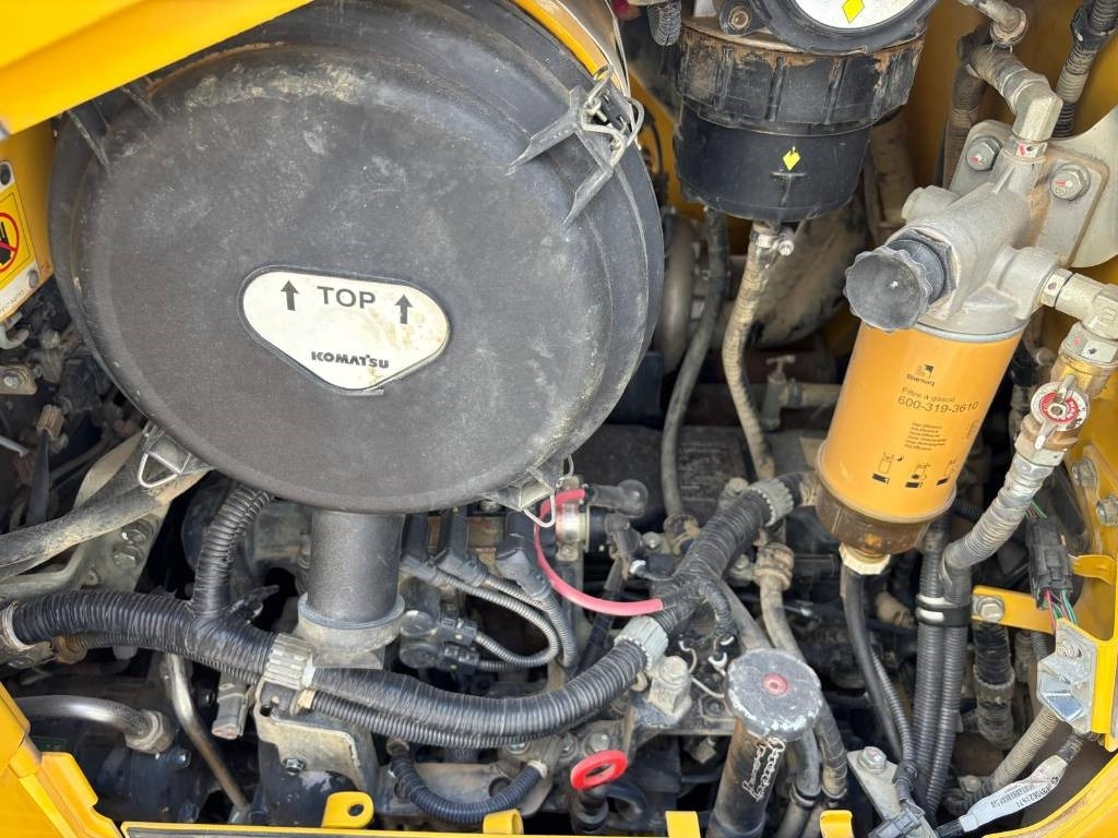 Máy ủi Komatsu D 61 EX-24 (GPS Prepared): hình 22
