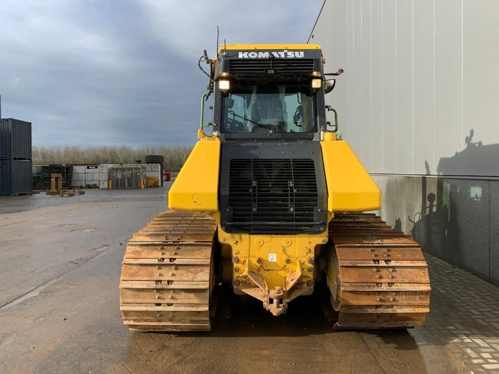 Komatsu D 61 PX-23 - Máy ủi: hình 4 Komatsu D 61 PX-23 - Máy ủi: hình 4