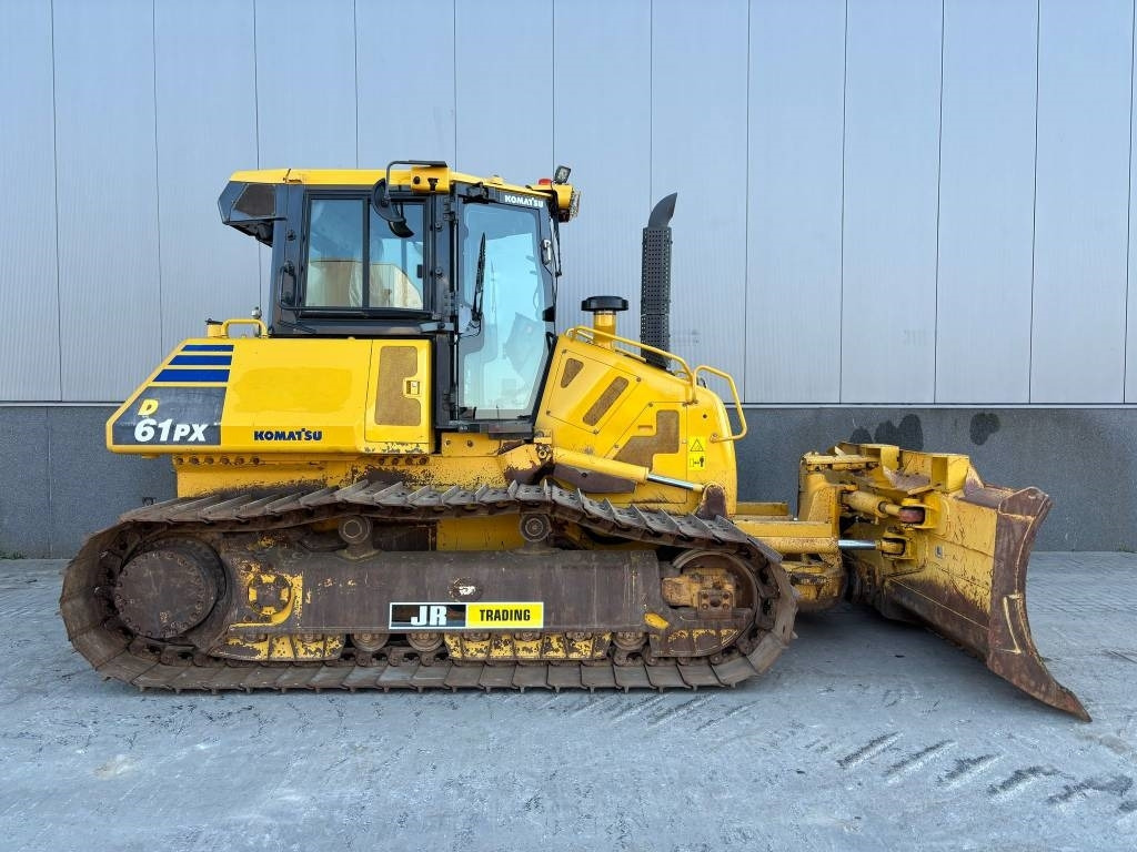 Komatsu D 61 PX-23 - Máy ủi: hình 4 Komatsu D 61 PX-23 - Máy ủi: hình 4