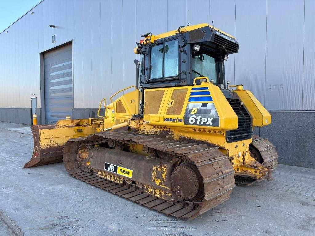 Komatsu D 61 PX-23 - Máy ủi: hình 2 Komatsu D 61 PX-23 - Máy ủi: hình 2