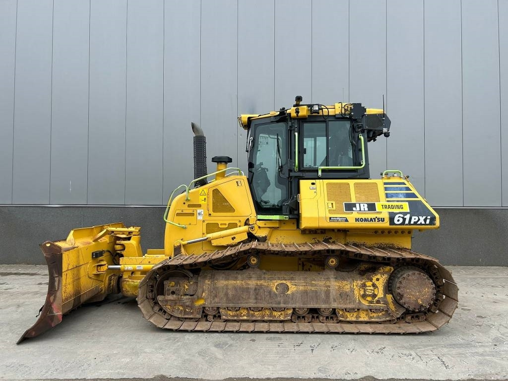 Máy ủi Komatsu D 61 PXI-24 (Comes with GPS / Under Preparation): hình 1