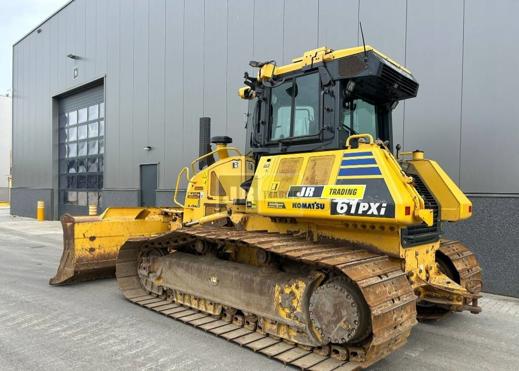 Komatsu D 61 PXI-24 (Topcon intelligent system) - Máy ủi: hình 4 Komatsu D 61 PXI-24 (Topcon intelligent system) - Máy ủi: hình 4