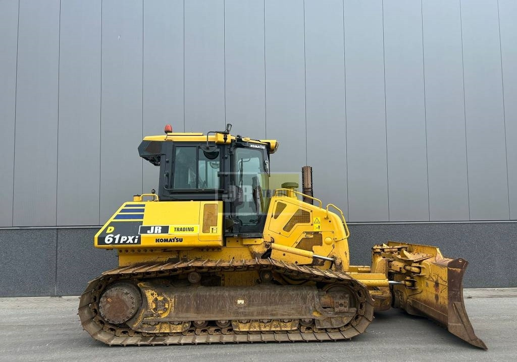 Komatsu D 61 PXI-24 (Topcon intelligent system) - Máy ủi: hình 2 Komatsu D 61 PXI-24 (Topcon intelligent system) - Máy ủi: hình 2