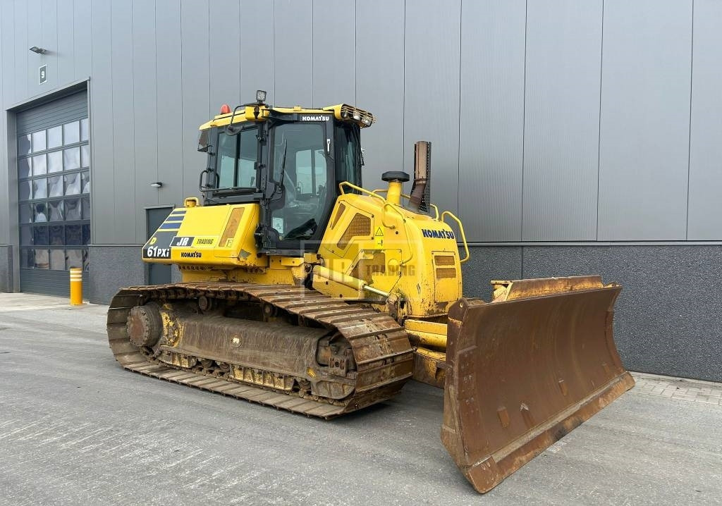 Komatsu D 61 PXI-24 (Topcon intelligent system) - Máy ủi: hình 1 Komatsu D 61 PXI-24 (Topcon intelligent system) - Máy ủi: hình 1