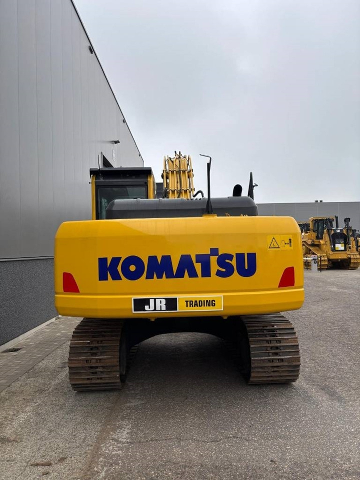 Komatsu PC 210-10M0 - Máy xúc bánh xích: hình 4 Komatsu PC 210-10M0 - Máy xúc bánh xích: hình 4