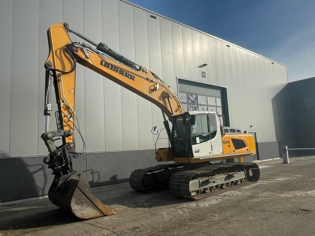 Liebherr R 926 LC  - Máy xúc bánh xích: hình 2 Liebherr R 926 LC  - Máy xúc bánh xích: hình 2