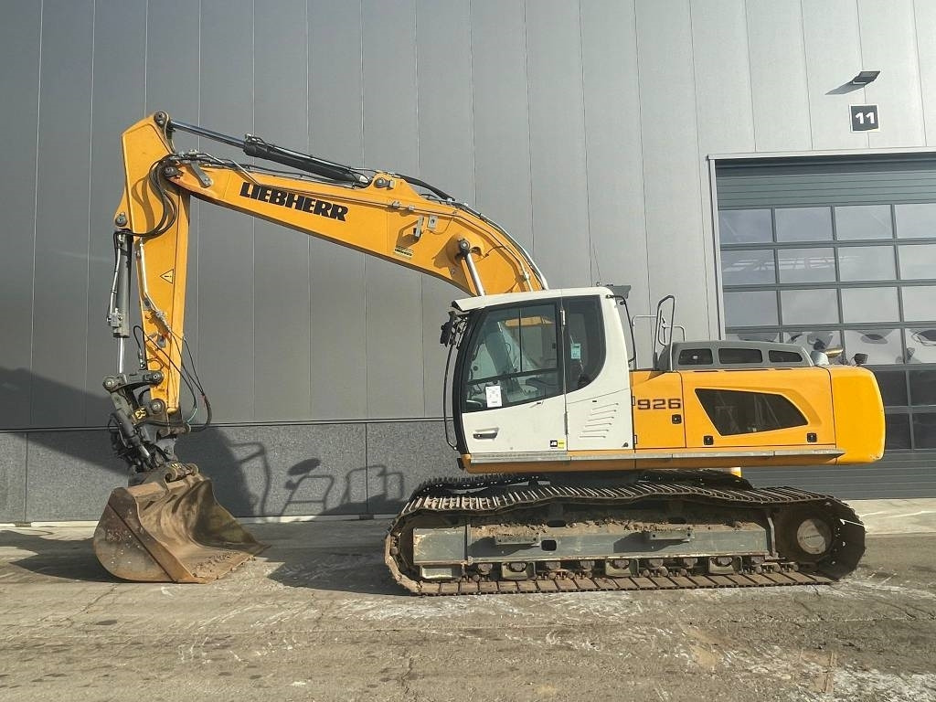 Liebherr R 926 LC - Máy xúc bánh xích: hình 1 Liebherr R 926 LC - Máy xúc bánh xích: hình 1