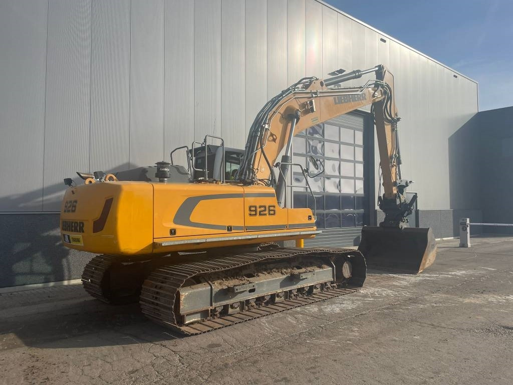 Liebherr R 926 LC  - Máy xúc bánh xích: hình 5 Liebherr R 926 LC  - Máy xúc bánh xích: hình 5