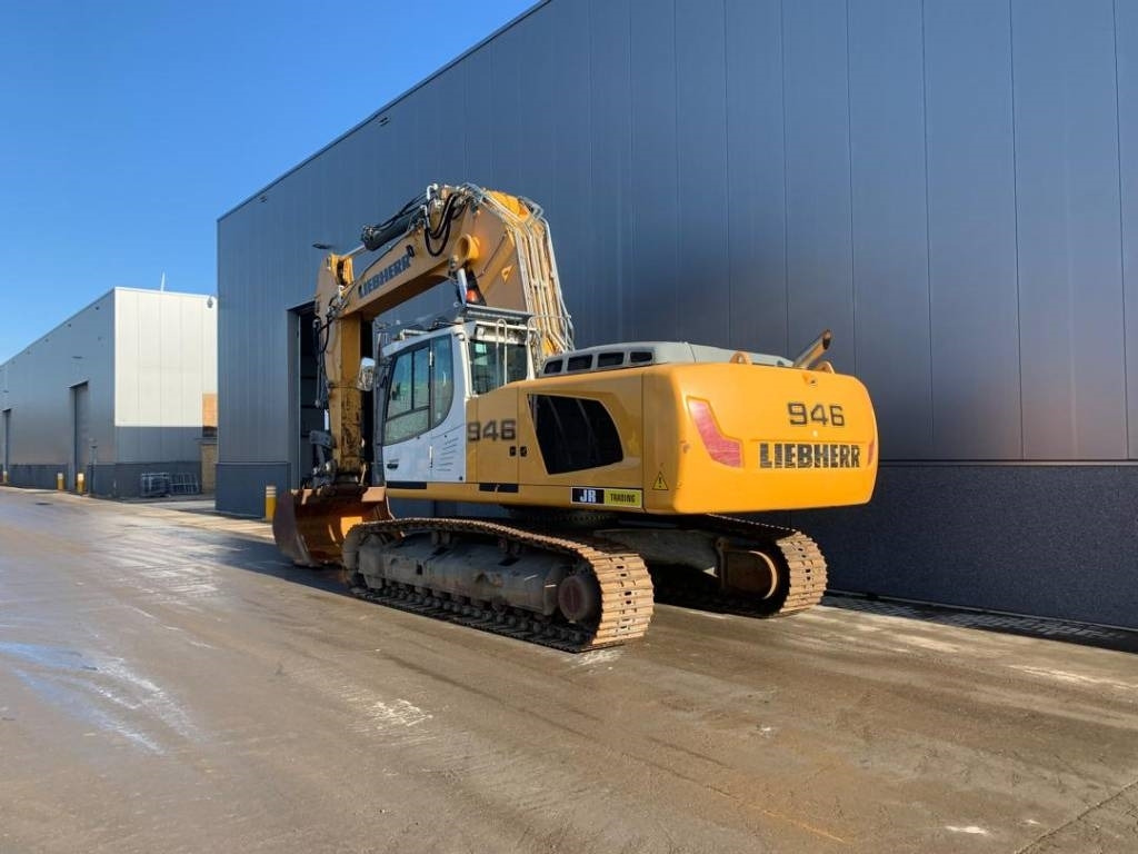 Liebherr R 946 LC - Máy xúc bánh xích: hình 3 Liebherr R 946 LC - Máy xúc bánh xích: hình 3