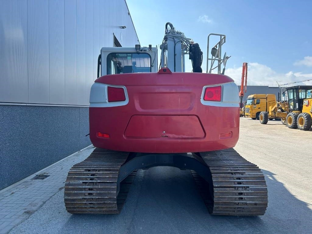 Takeuchi TB 2150 R - Máy xúc bánh xích: hình 4 Takeuchi TB 2150 R - Máy xúc bánh xích: hình 4