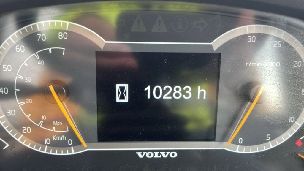 Volvo A 25 G (Under Preparation) - Xe ben đổ có khớp nối: hình 3 Volvo A 25 G (Under Preparation) - Xe ben đổ có khớp nối: hình 3