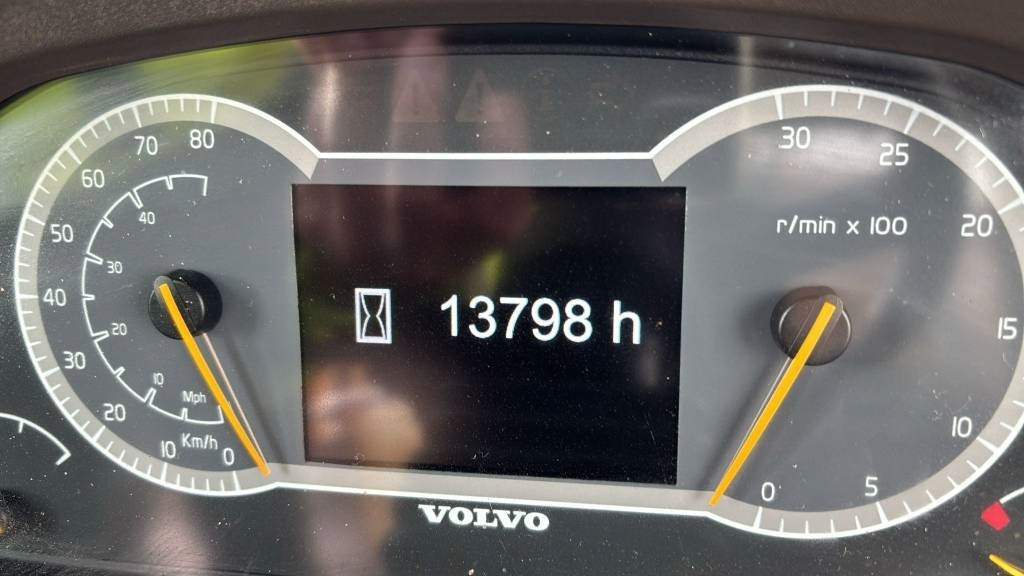 Volvo A 30 G (Under Preparation) - Xe ben đổ có khớp nối: hình 3 Volvo A 30 G (Under Preparation) - Xe ben đổ có khớp nối: hình 3