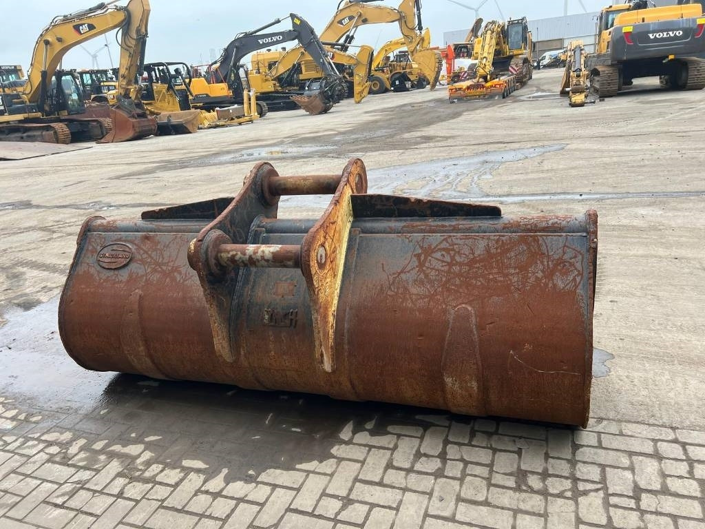 Volvo EC 480 E L coupler + bucket - Gầu cho Máy móc xây dựng: hình 4 Volvo EC 480 E L coupler + bucket - Gầu cho Máy móc xây dựng: hình 4