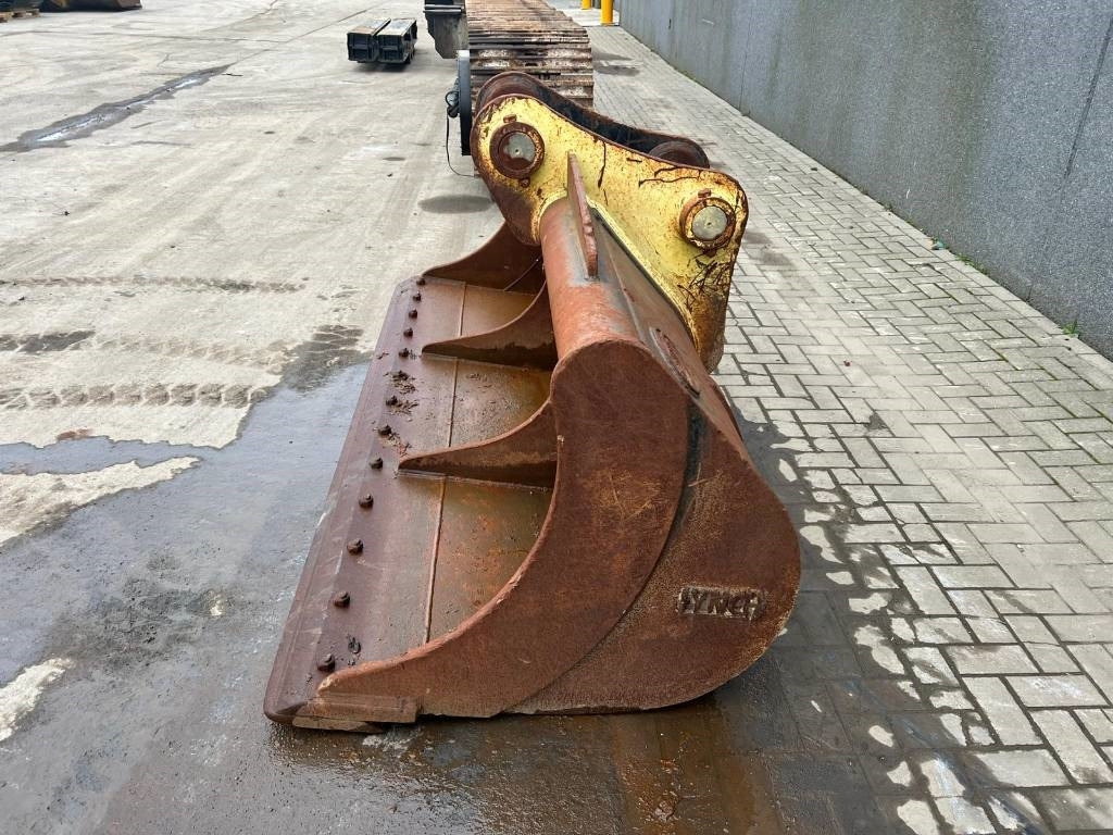 Volvo EC 480 E L coupler + bucket - Gầu cho Máy móc xây dựng: hình 2 Volvo EC 480 E L coupler + bucket - Gầu cho Máy móc xây dựng: hình 2