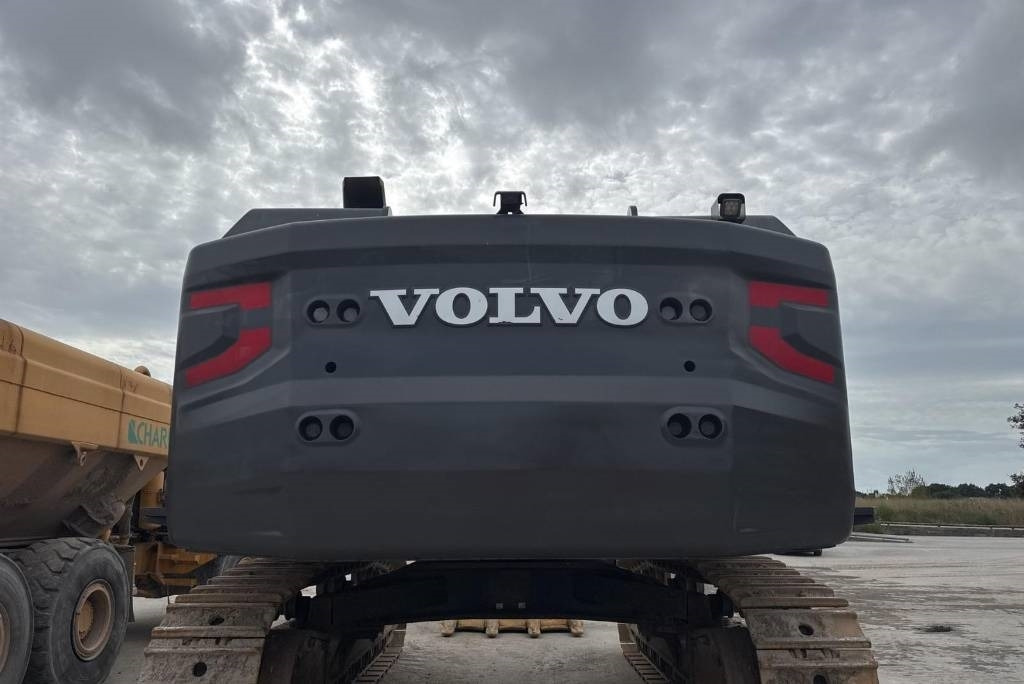 Volvo EC 750 EL - Máy xúc bánh xích: hình 3 Volvo EC 750 EL - Máy xúc bánh xích: hình 3