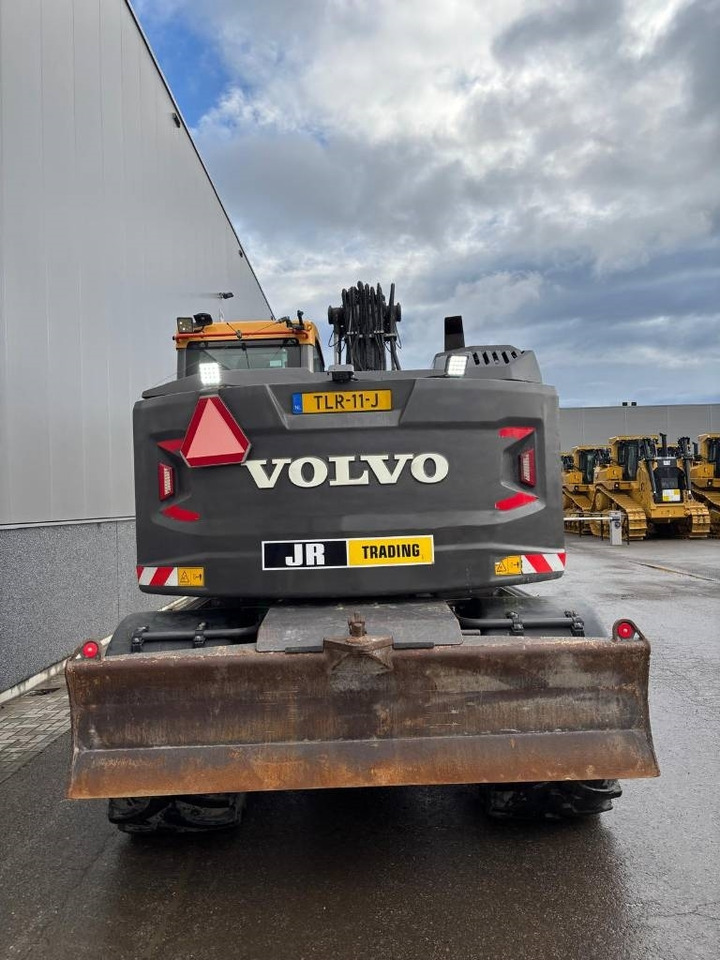 Volvo EWR 150 E (Under Preparation) - Máy xúc bánh lốp: hình 4 Volvo EWR 150 E (Under Preparation) - Máy xúc bánh lốp: hình 4