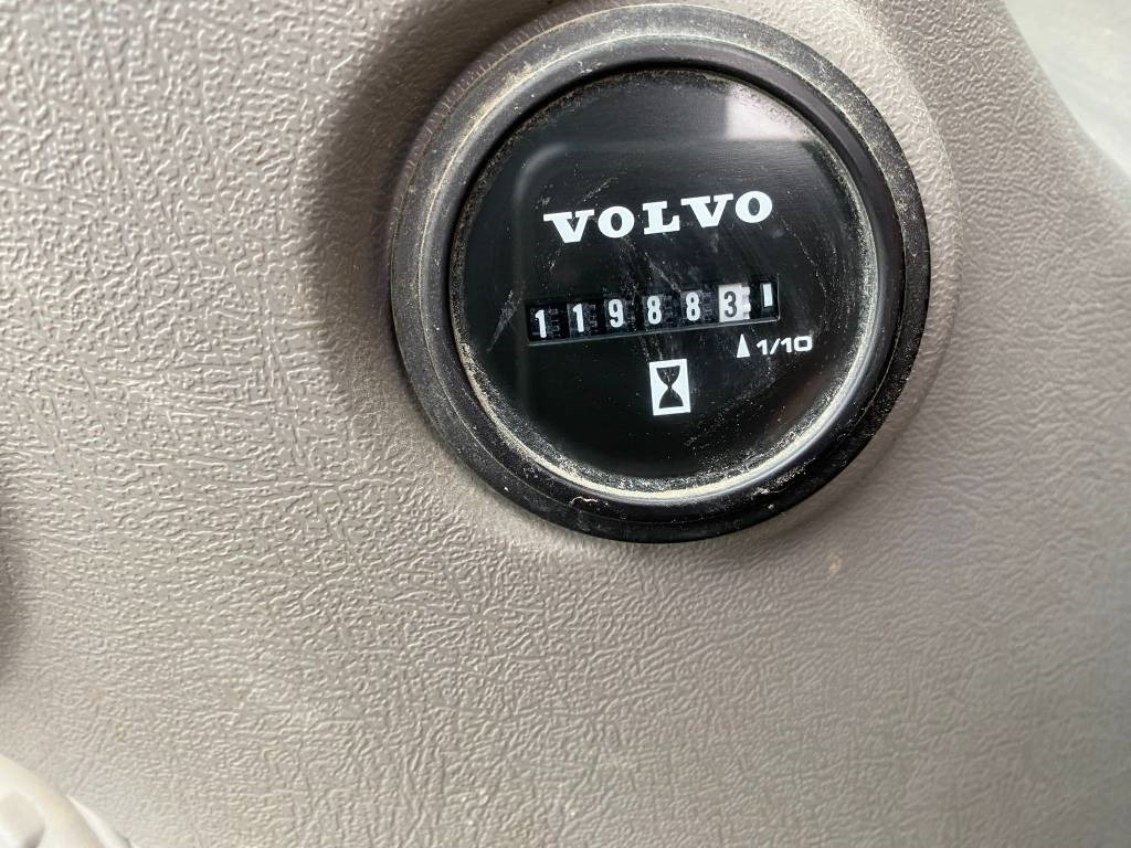 Volvo EWR 150 E (Under Preparation) - Máy xúc bánh lốp: hình 3 Volvo EWR 150 E (Under Preparation) - Máy xúc bánh lốp: hình 3